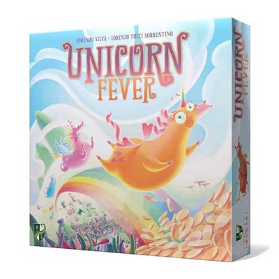 Unicorn Fever (ENG) 